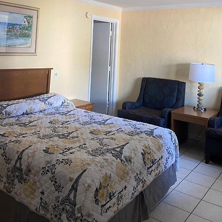 Ocean Cove Motel Virginia Beach Eksteriør bilde