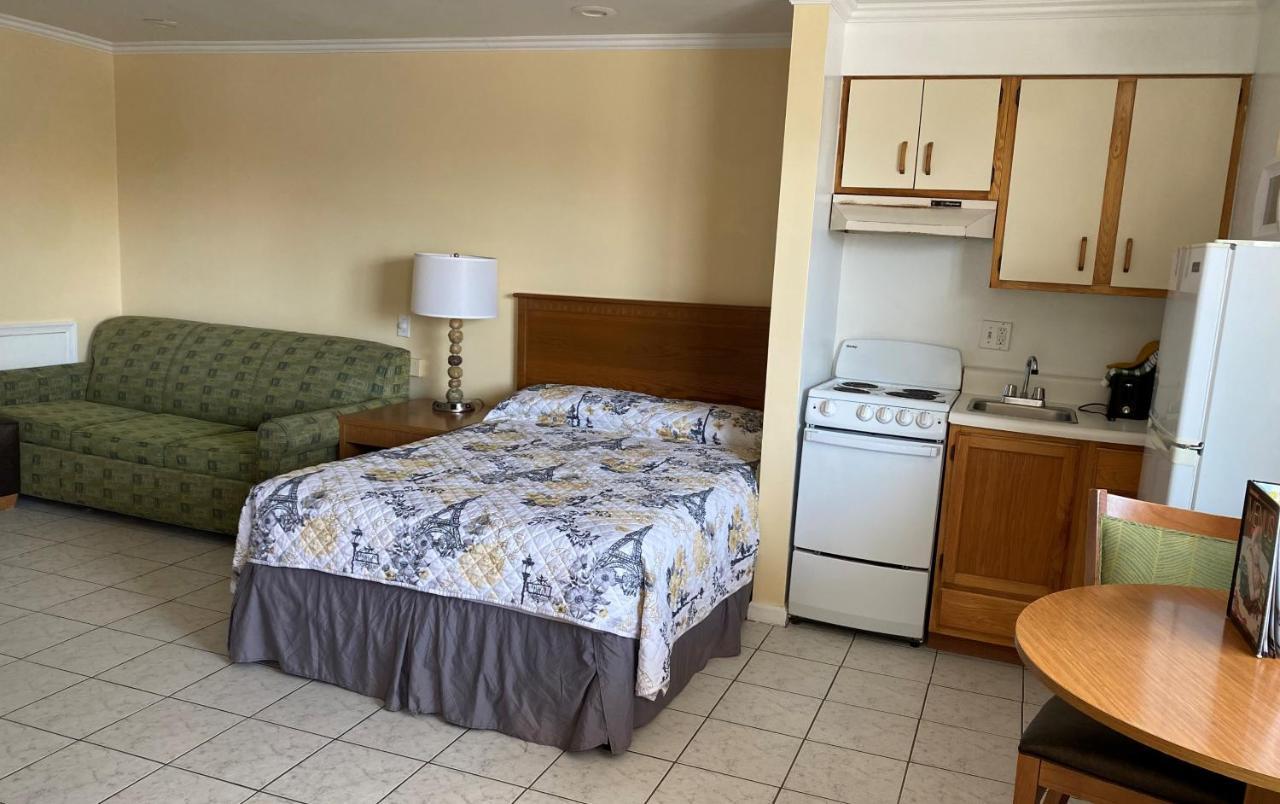 Ocean Cove Motel Virginia Beach Eksteriør bilde