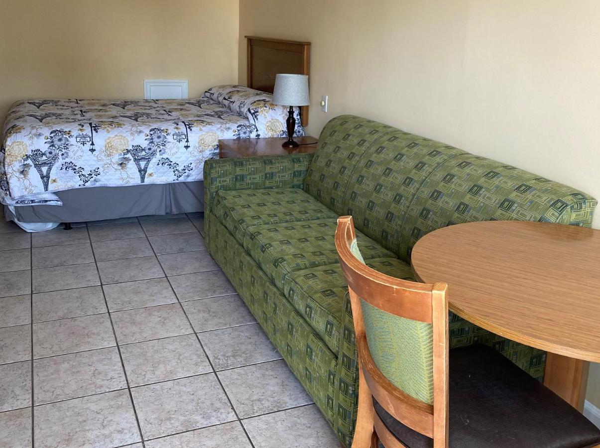 Ocean Cove Motel Virginia Beach Eksteriør bilde
