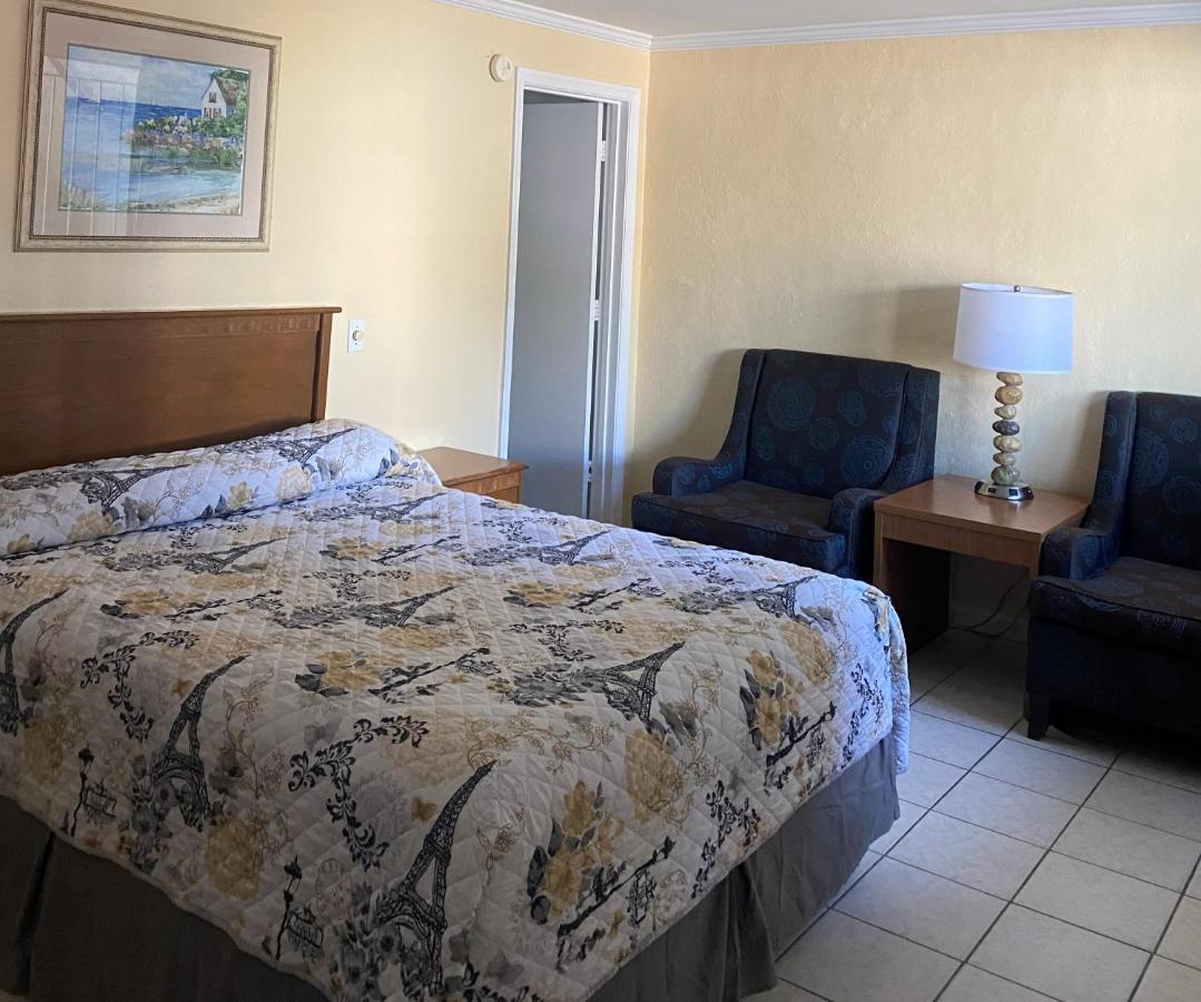 Ocean Cove Motel Virginia Beach Eksteriør bilde