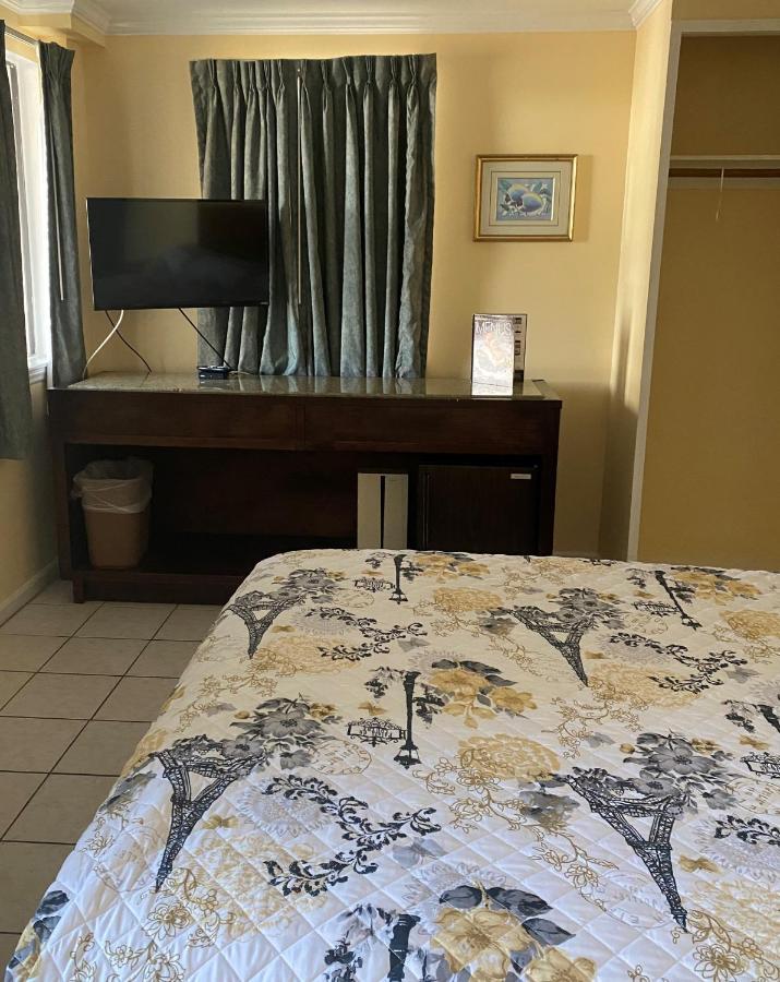 Ocean Cove Motel Virginia Beach Eksteriør bilde