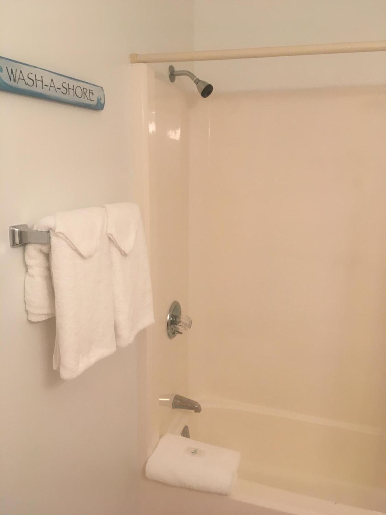 Ocean Cove Motel Virginia Beach Eksteriør bilde