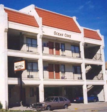Ocean Cove Motel Virginia Beach Eksteriør bilde