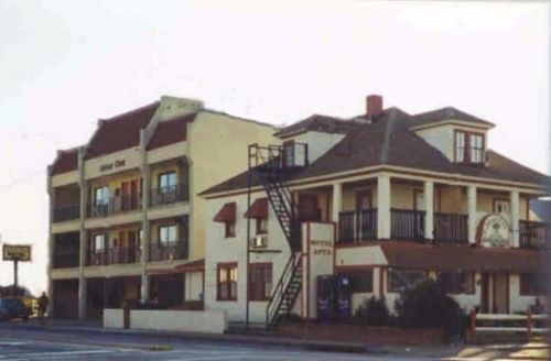 Ocean Cove Motel Virginia Beach Eksteriør bilde