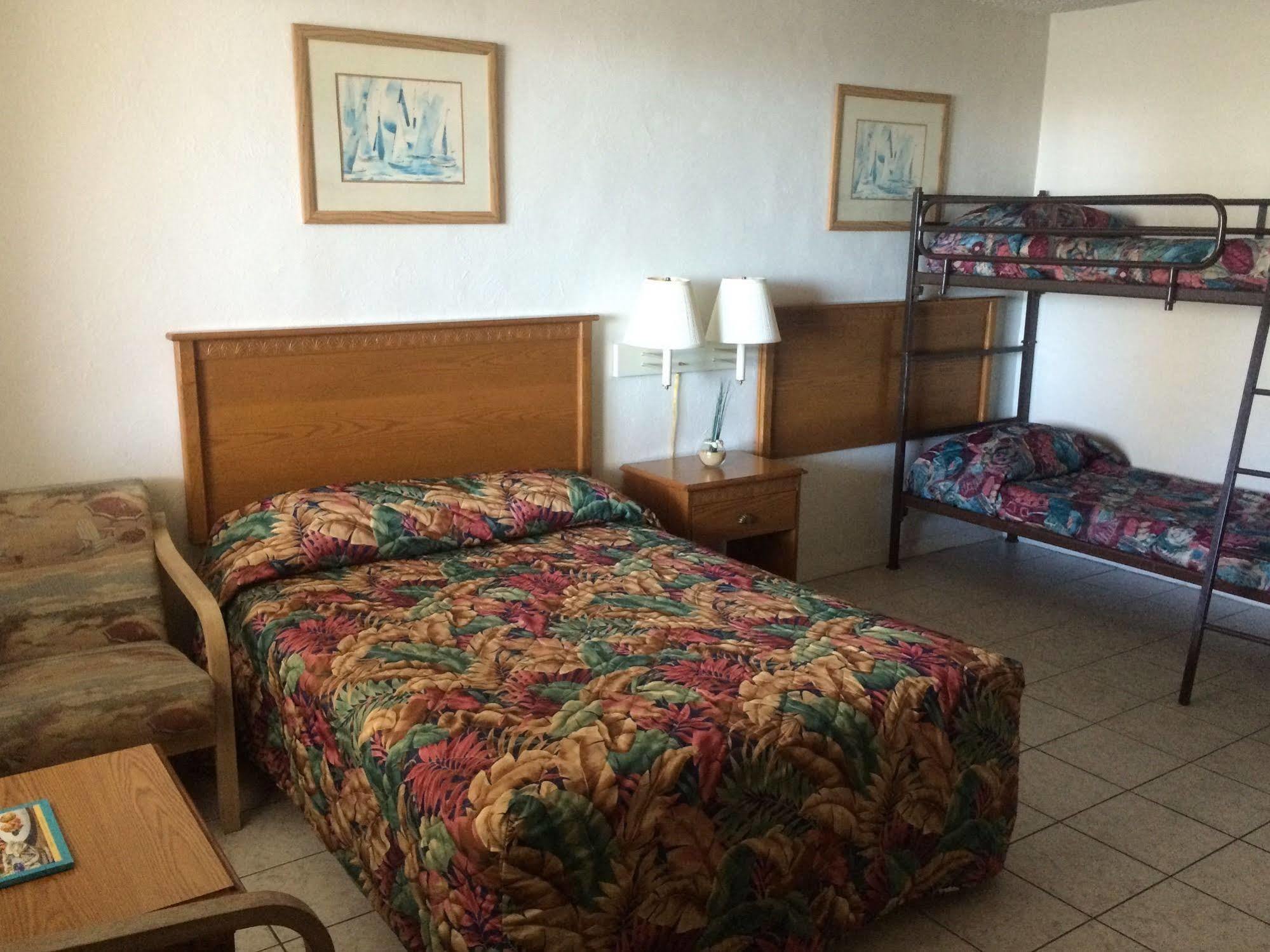 Ocean Cove Motel Virginia Beach Eksteriør bilde