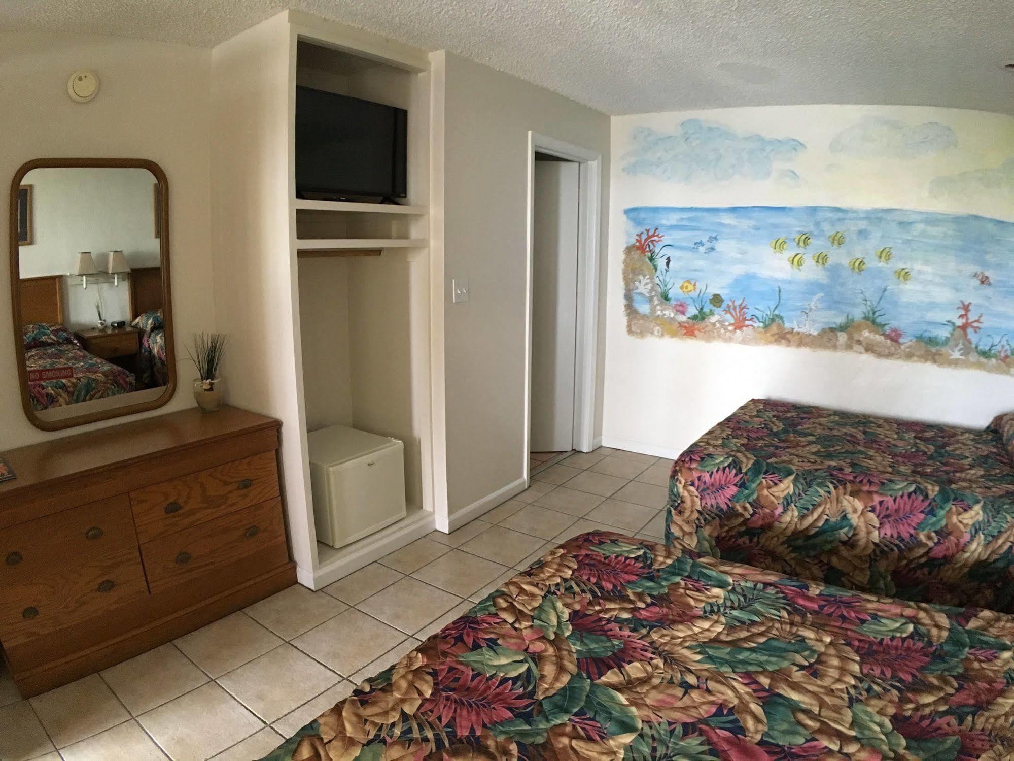 Ocean Cove Motel Virginia Beach Eksteriør bilde