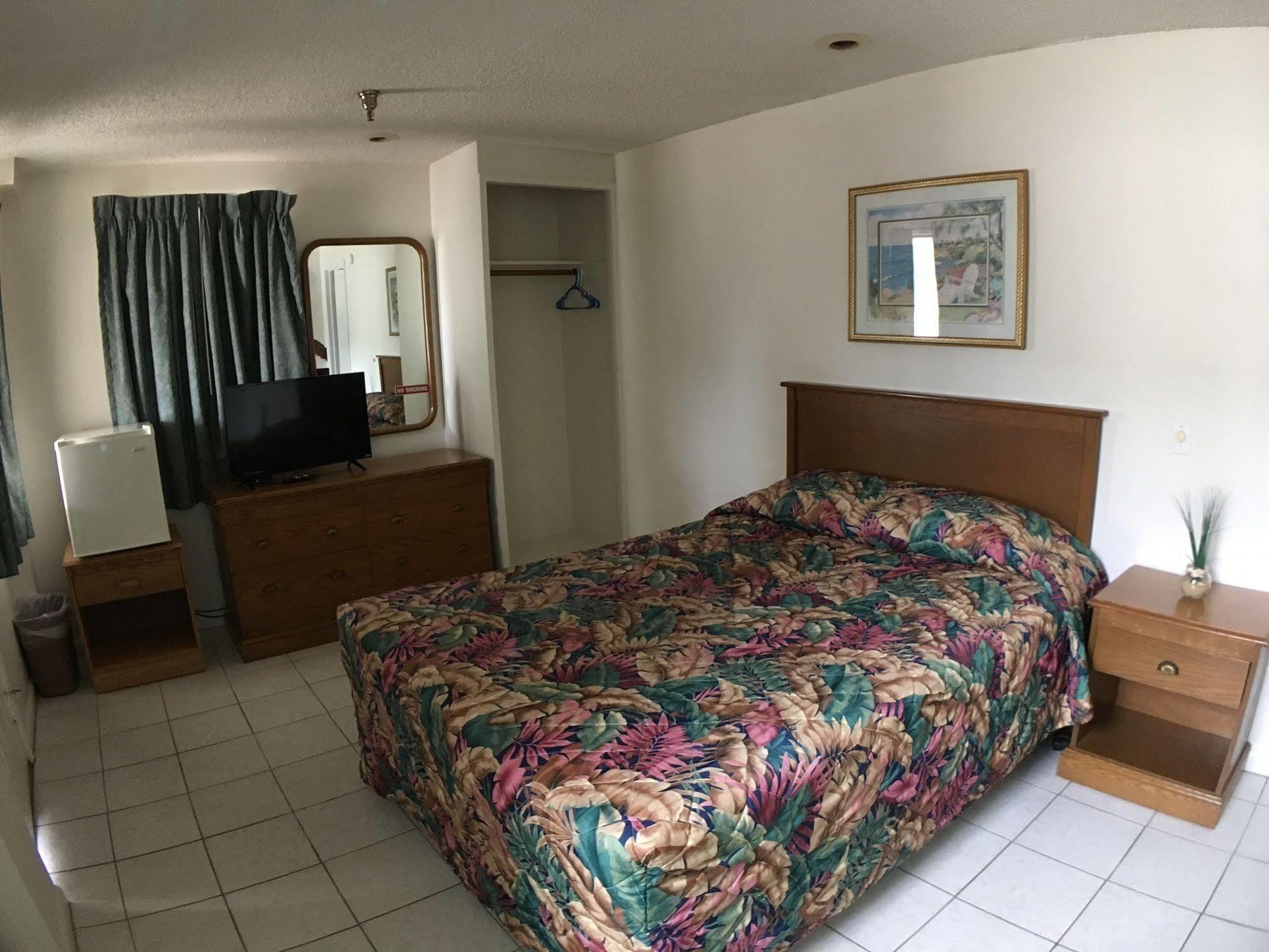 Ocean Cove Motel Virginia Beach Eksteriør bilde
