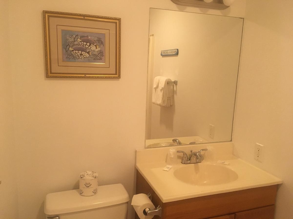 Ocean Cove Motel Virginia Beach Eksteriør bilde